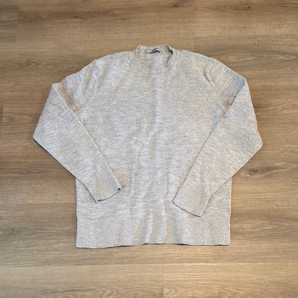 Goodfellow & Co Gray Crewneck Sweater